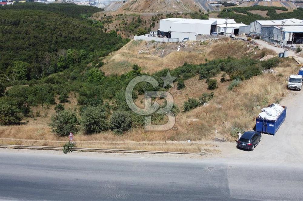 Pelitlide Osb lere Komşu Satılık 0,80 Sanayi/Depolama İmarlıArsa