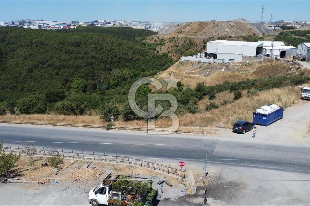 Pelitlide Osb lere Komşu Satılık 0,80 Sanayi/Depolama İmarlıArsa