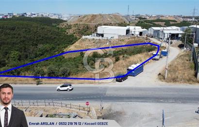 Pelitlide Osb lere Komşu Satılık 0,80 Sanayi/Depolama İmarlıArsa