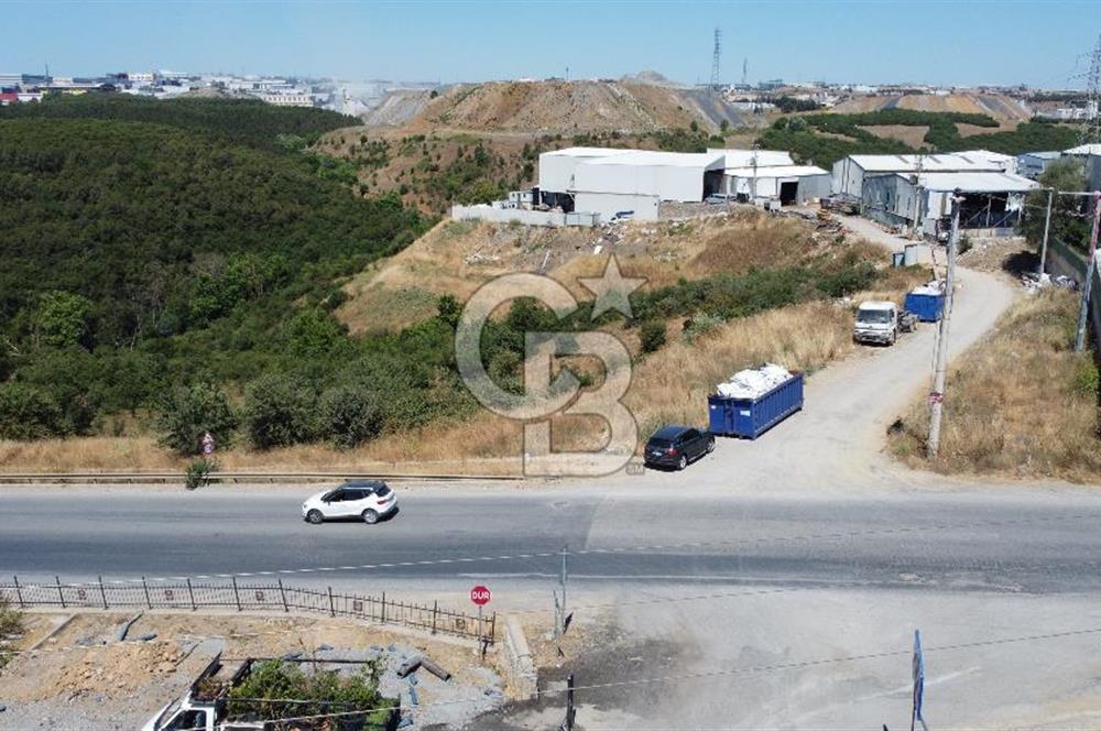 Pelitlide Osb lere Komşu Satılık 0,80 Sanayi/Depolama İmarlıArsa