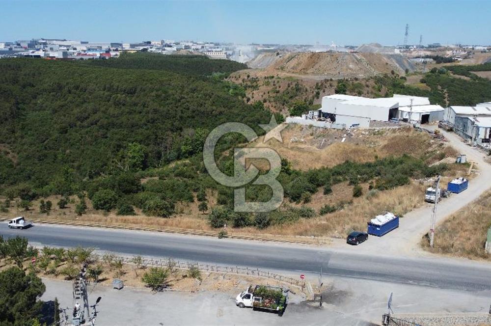 Pelitlide Osb lere Komşu Satılık 0,80 Sanayi/Depolama İmarlıArsa
