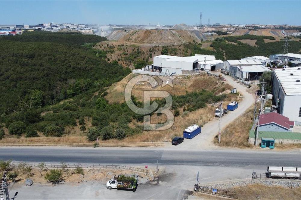 Pelitlide Osb lere Komşu Satılık 0,80 Sanayi/Depolama İmarlıArsa