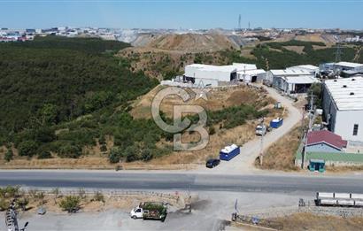 Pelitlide Osb lere Komşu Satılık 0,80 Sanayi/Depolama İmarlıArsa