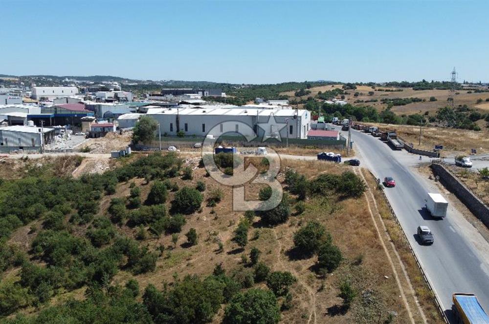 Pelitlide Osb lere Komşu Satılık 0,80 Sanayi/Depolama İmarlıArsa