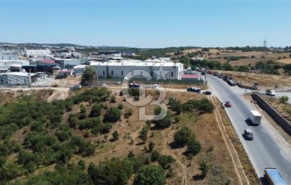 Pelitlide Osb lere Komşu Satılık 0,80 Sanayi/Depolama İmarlıArsa