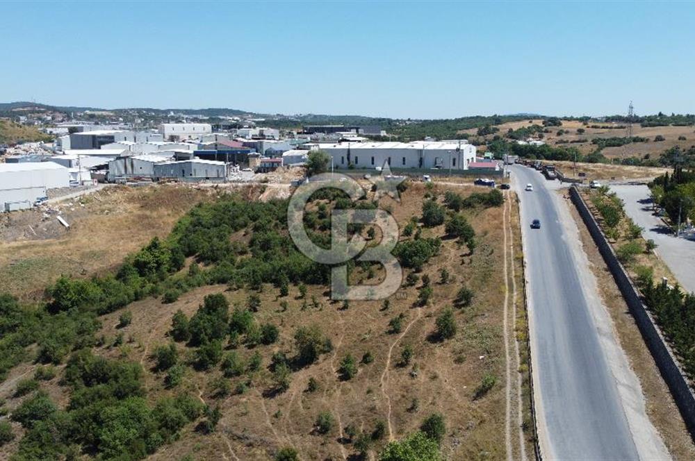 Pelitlide Osb lere Komşu Satılık 0,80 Sanayi/Depolama İmarlıArsa
