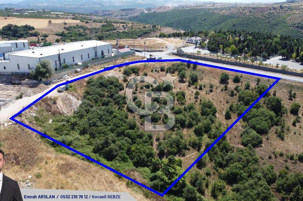 Pelitlide Osb lere Komşu Satılık 0,80 Sanayi/Depolama İmarlıArsa