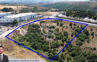 Pelitlide Osb lere Komşu Satılık 0,80 Sanayi/Depolama İmarlıArsa
