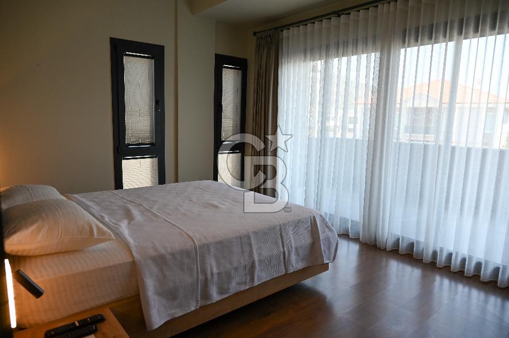 CB Marina Gayrimenkul'den Dalaman'da Satılık 4+1 Havuzlu Lüx Villa 