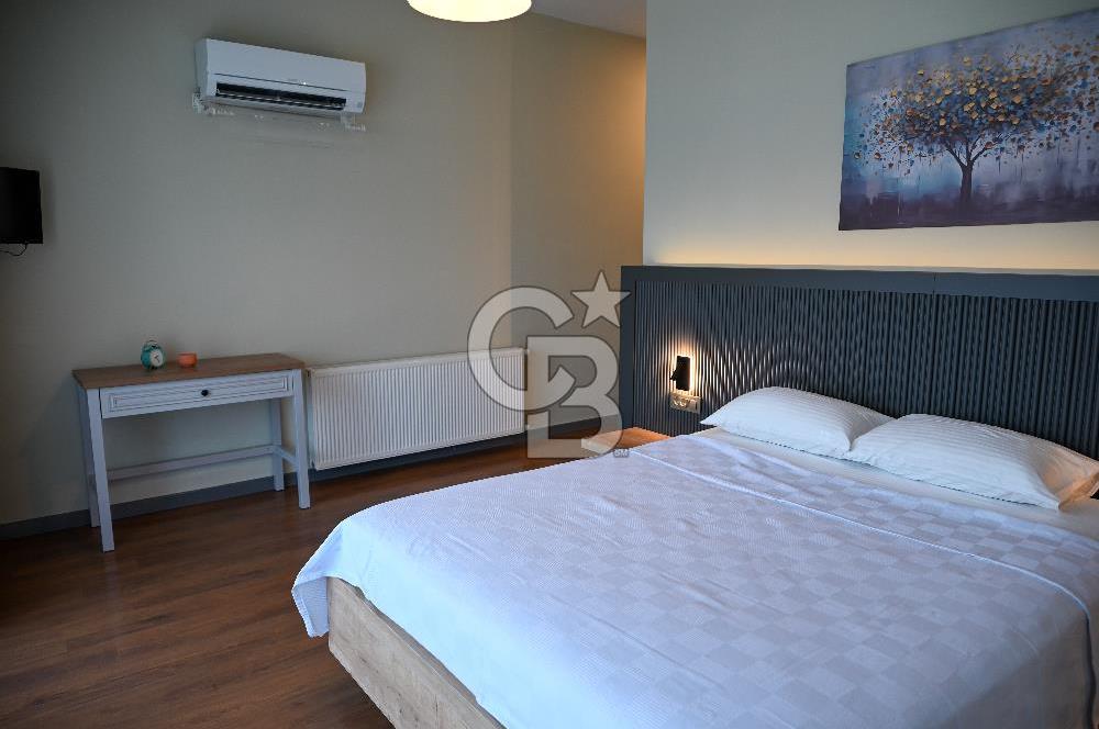 CB Marina Gayrimenkul'den Dalaman'da Satılık 4+1 Havuzlu Lüx Villa 