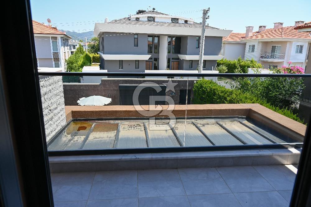 CB Marina Gayrimenkul'den Dalaman'da Satılık 4+1 Havuzlu Lüx Villa 