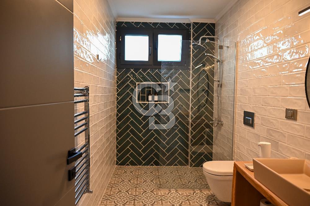 CB Marina Gayrimenkul'den Dalaman'da Satılık 4+1 Havuzlu Lüx Villa 