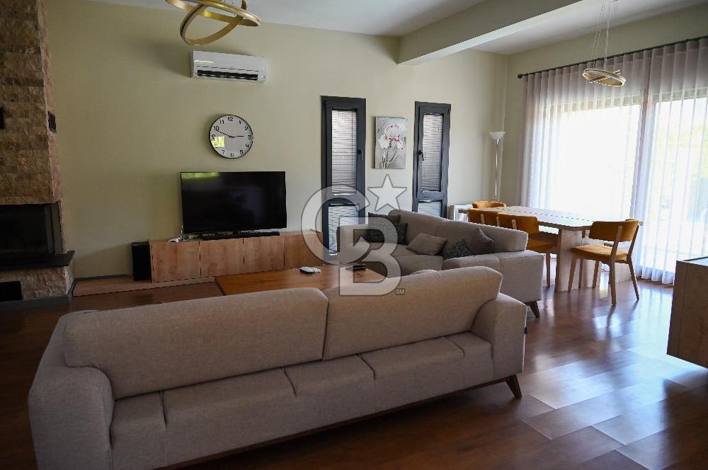 CB Marina Gayrimenkul'den Dalaman'da Satılık 4+1 Havuzlu Lüx Villa 