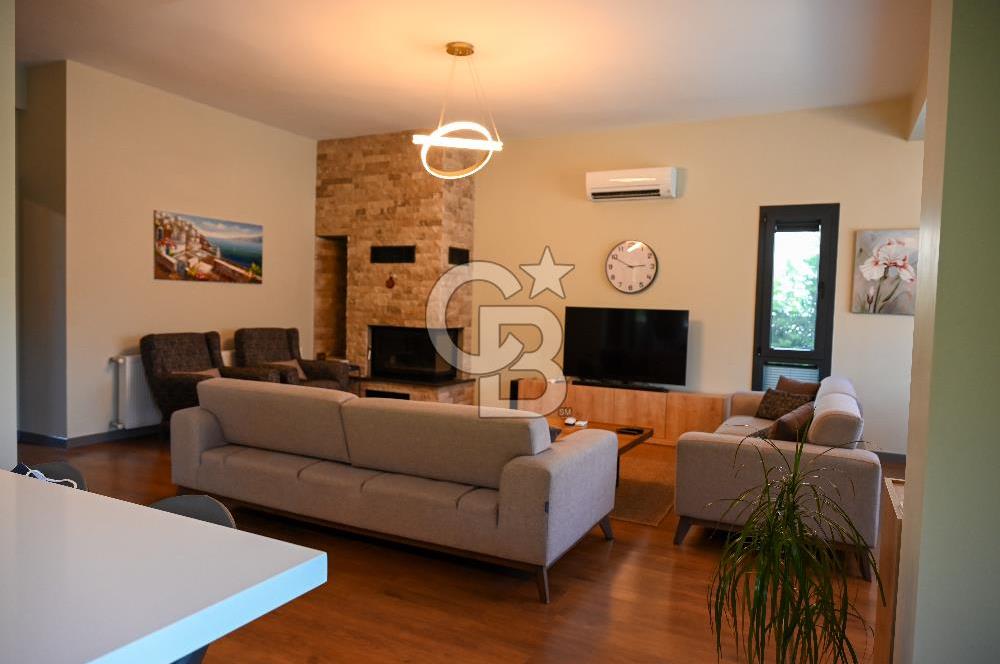 CB Marina Gayrimenkul'den Dalaman'da Satılık 4+1 Havuzlu Lüx Villa 