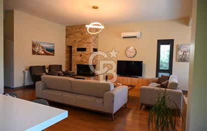 CB Marina Gayrimenkul'den Dalaman'da Satılık 4+1 Havuzlu Lüx Villa 