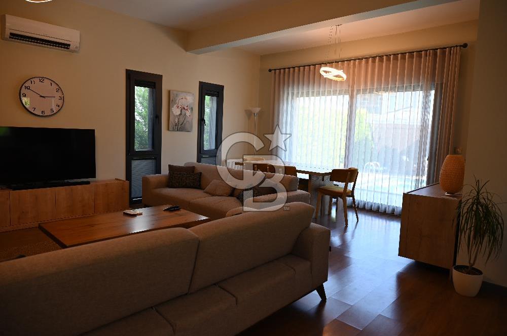 CB Marina Gayrimenkul'den Dalaman'da Satılık 4+1 Havuzlu Lüx Villa 