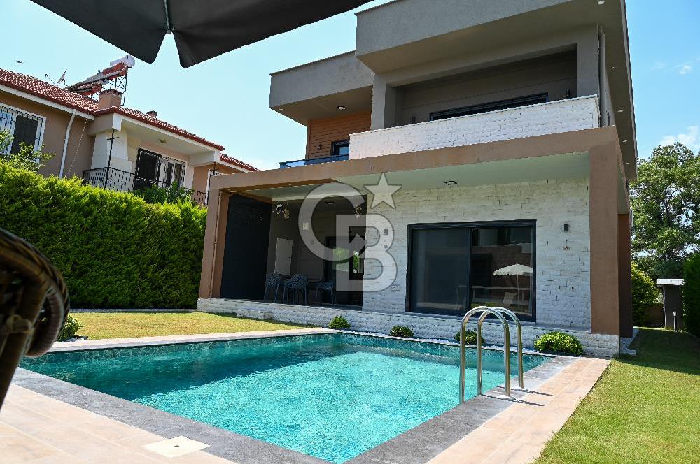 CB Marina Gayrimenkul'den Dalaman'da Satılık 4+1 Havuzlu Lüx Villa 