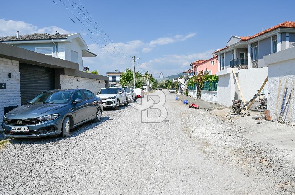CB Marina Gayrimenkul'den Dalaman'da Satılık 4+1 Havuzlu Lüx Villa 
