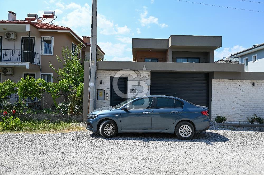 CB Marina Gayrimenkul'den Dalaman'da Satılık 4+1 Havuzlu Lüx Villa 