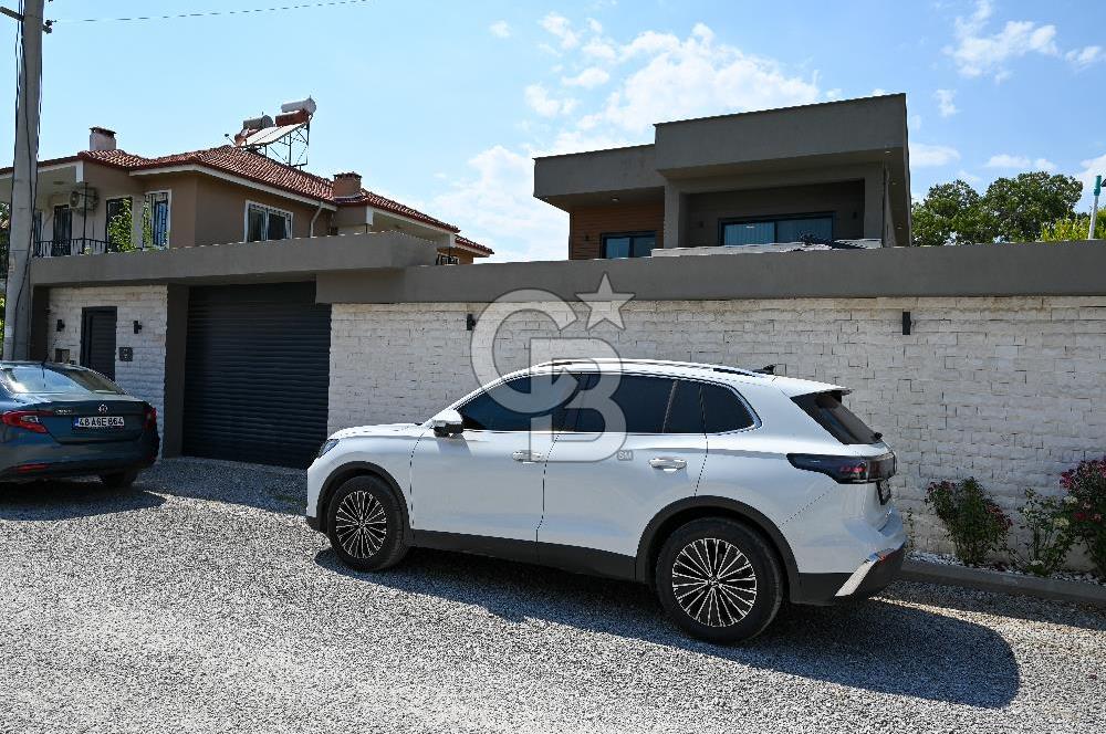 CB Marina Gayrimenkul'den Dalaman'da Satılık 4+1 Havuzlu Lüx Villa 
