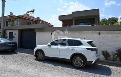 CB Marina Gayrimenkul'den Dalaman'da Satılık 4+1 Havuzlu Lüx Villa 