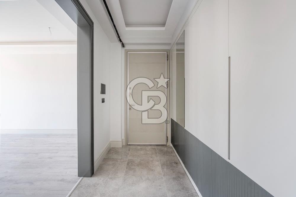 BALAT REFERANS YAPI BEGONYA SİTESİNDE SATILIK LÜKS 2+1 DAİRE