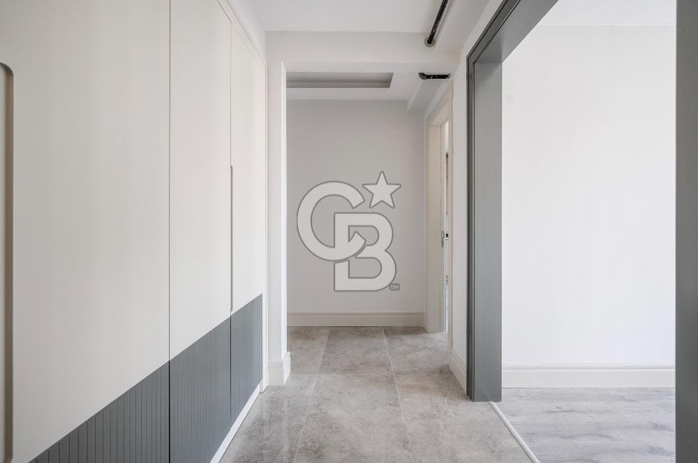 BALAT REFERANS YAPI BEGONYA SİTESİNDE SATILIK LÜKS 2+1 DAİRE