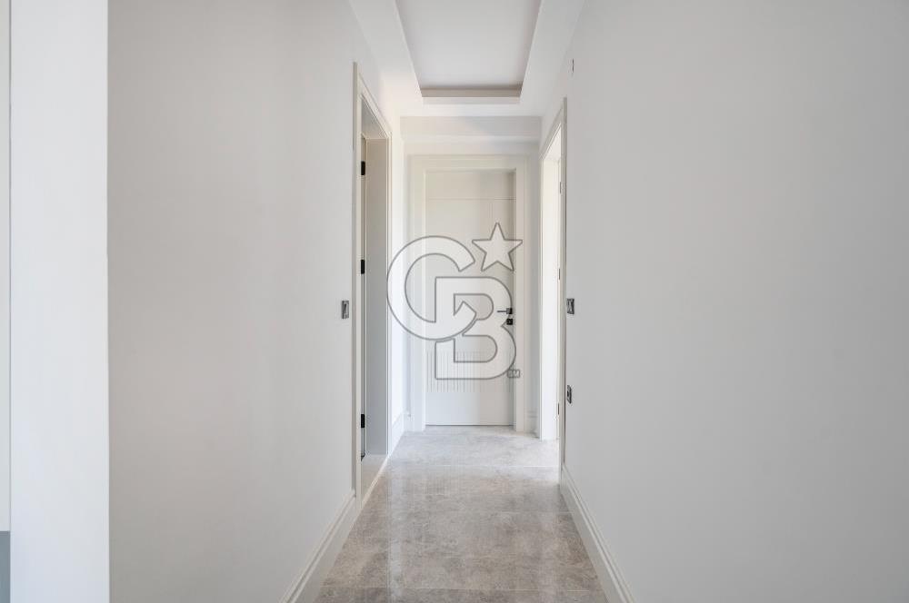 BALAT REFERANS YAPI BEGONYA SİTESİNDE SATILIK LÜKS 2+1 DAİRE