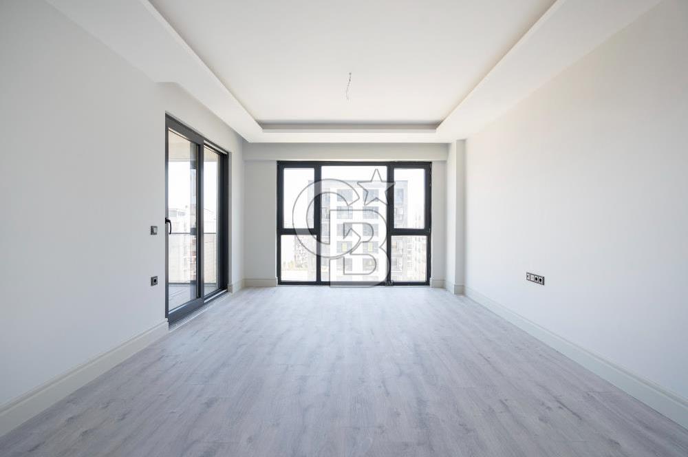 BALAT REFERANS YAPI BEGONYA SİTESİNDE SATILIK LÜKS 2+1 DAİRE