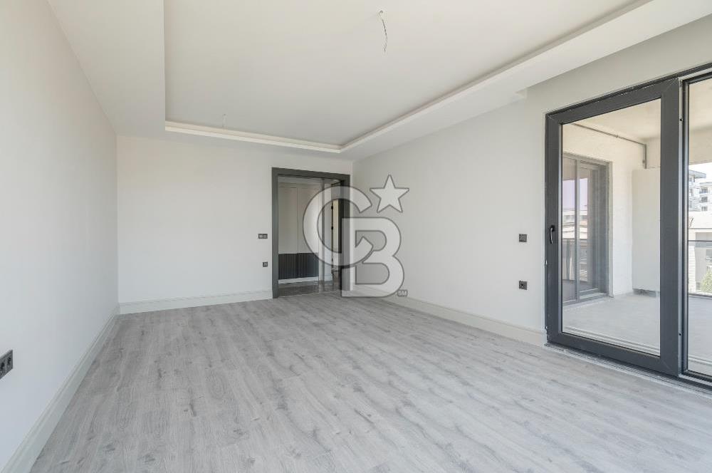 BALAT REFERANS YAPI BEGONYA SİTESİNDE SATILIK LÜKS 2+1 DAİRE