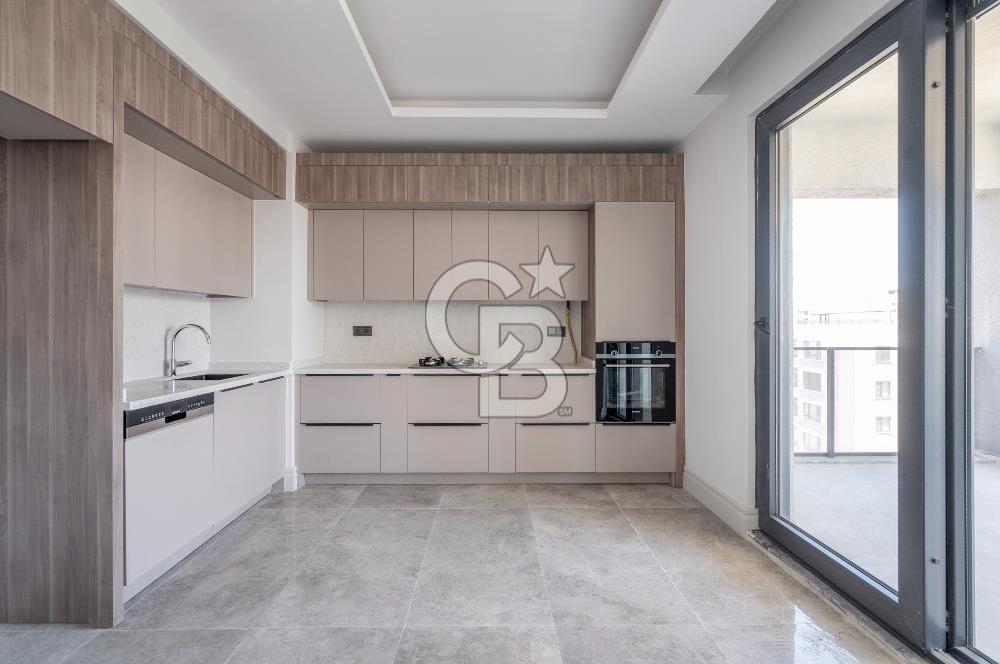 BALAT REFERANS YAPI BEGONYA SİTESİNDE SATILIK LÜKS 2+1 DAİRE