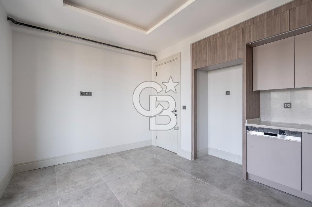 BALAT REFERANS YAPI BEGONYA SİTESİNDE SATILIK LÜKS 2+1 DAİRE