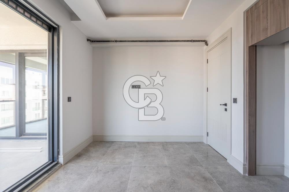 BALAT REFERANS YAPI BEGONYA SİTESİNDE SATILIK LÜKS 2+1 DAİRE