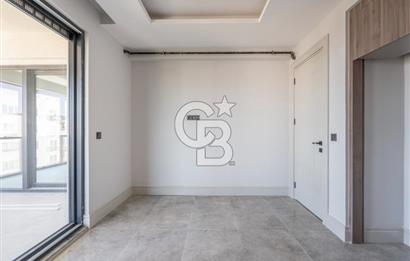 BALAT REFERANS YAPI BEGONYA SİTESİNDE SATILIK LÜKS 2+1 DAİRE
