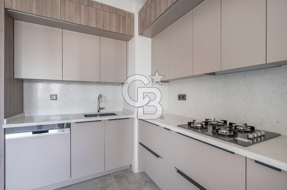 BALAT REFERANS YAPI BEGONYA SİTESİNDE SATILIK LÜKS 2+1 DAİRE
