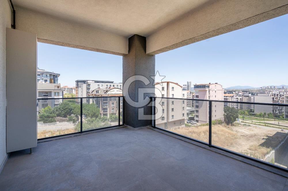 BALAT REFERANS YAPI BEGONYA SİTESİNDE SATILIK LÜKS 2+1 DAİRE