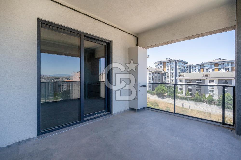BALAT REFERANS YAPI BEGONYA SİTESİNDE SATILIK LÜKS 2+1 DAİRE