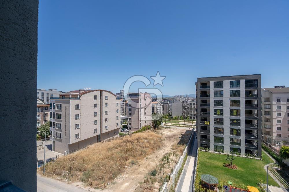 BALAT REFERANS YAPI BEGONYA SİTESİNDE SATILIK LÜKS 2+1 DAİRE