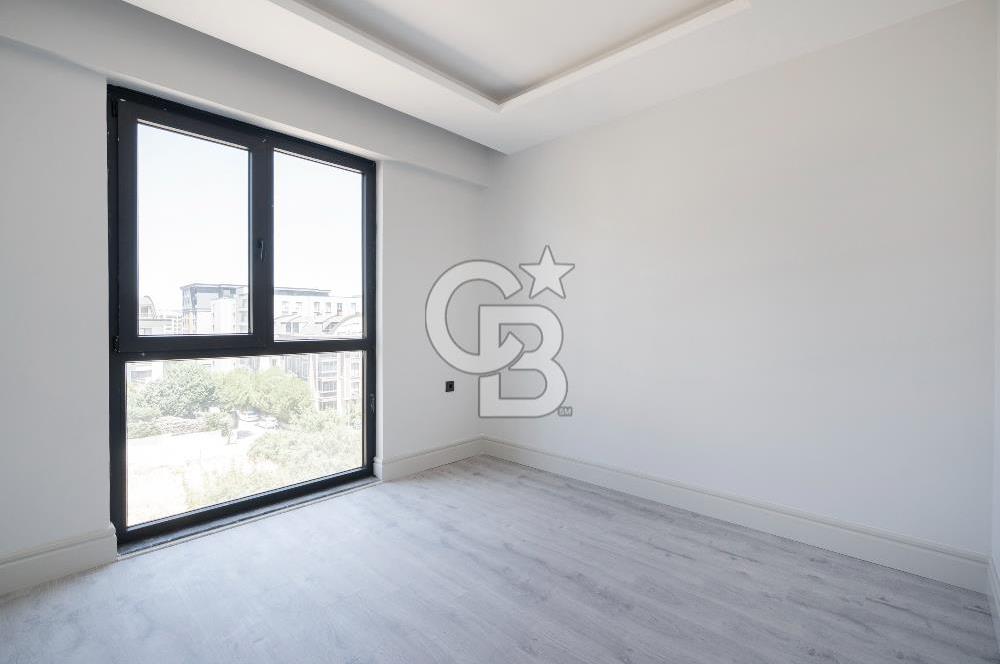 BALAT REFERANS YAPI BEGONYA SİTESİNDE SATILIK LÜKS 2+1 DAİRE
