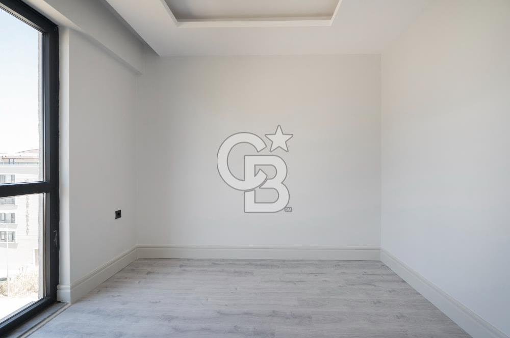 BALAT REFERANS YAPI BEGONYA SİTESİNDE SATILIK LÜKS 2+1 DAİRE