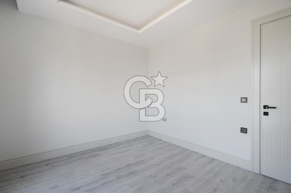 BALAT REFERANS YAPI BEGONYA SİTESİNDE SATILIK LÜKS 2+1 DAİRE