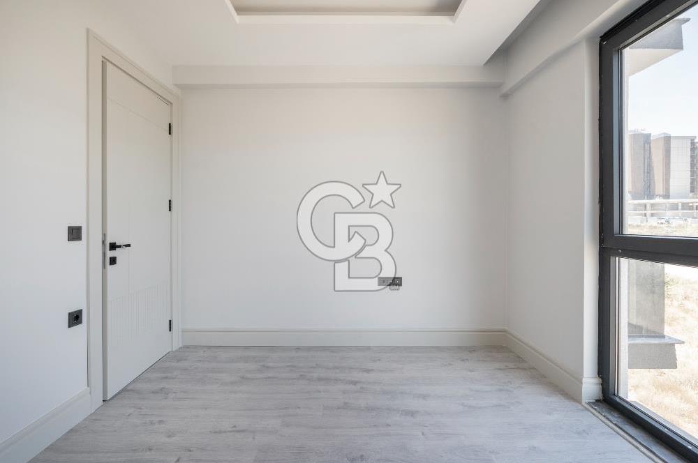 BALAT REFERANS YAPI BEGONYA SİTESİNDE SATILIK LÜKS 2+1 DAİRE