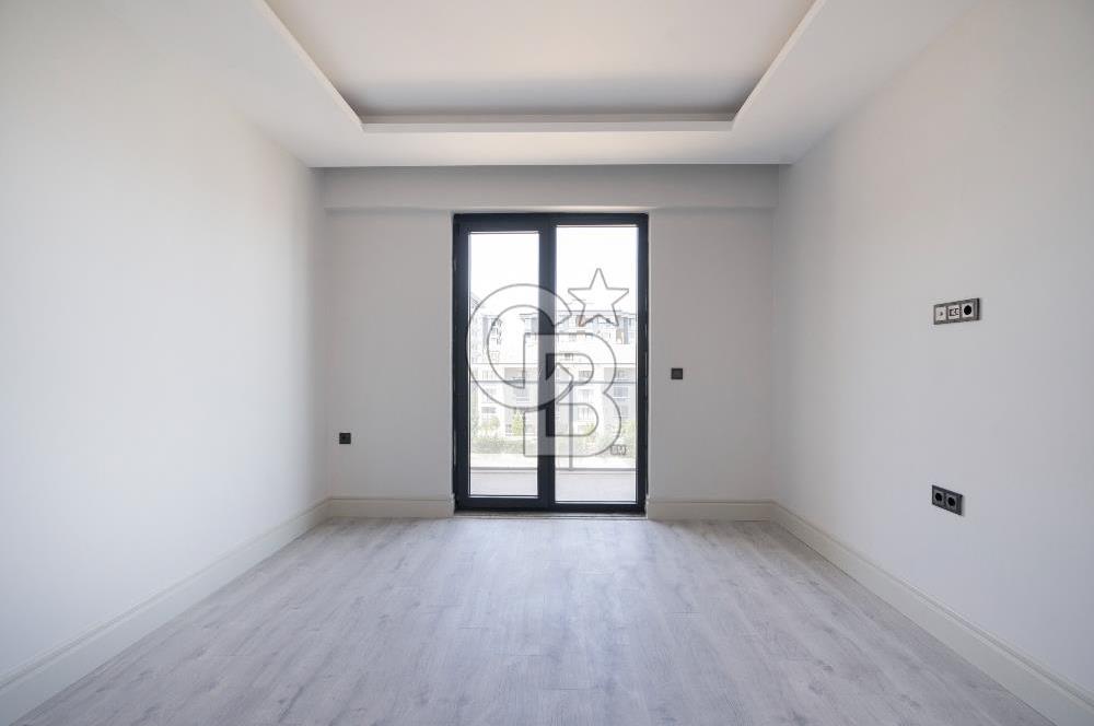 BALAT REFERANS YAPI BEGONYA SİTESİNDE SATILIK LÜKS 2+1 DAİRE