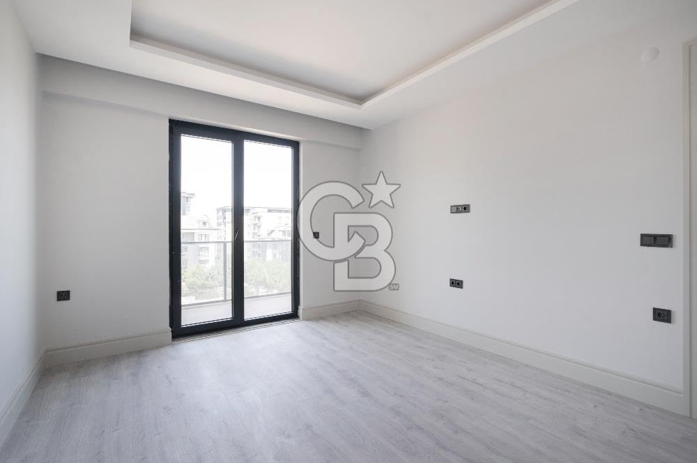 BALAT REFERANS YAPI BEGONYA SİTESİNDE SATILIK LÜKS 2+1 DAİRE