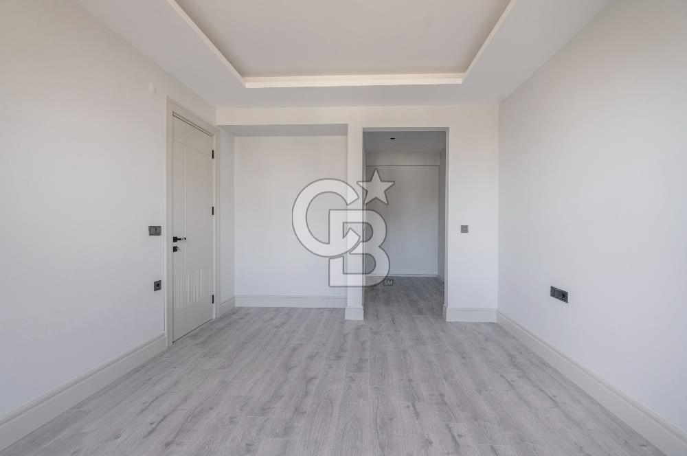 BALAT REFERANS YAPI BEGONYA SİTESİNDE SATILIK LÜKS 2+1 DAİRE
