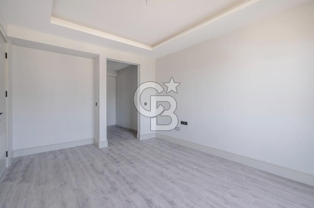 BALAT REFERANS YAPI BEGONYA SİTESİNDE SATILIK LÜKS 2+1 DAİRE