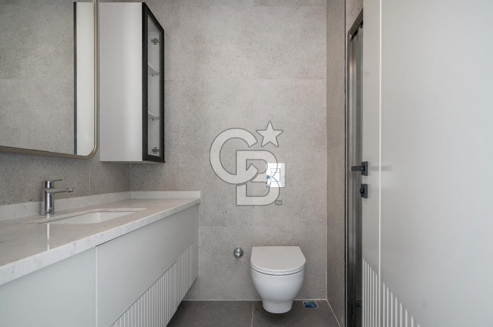 BALAT REFERANS YAPI BEGONYA SİTESİNDE SATILIK LÜKS 2+1 DAİRE