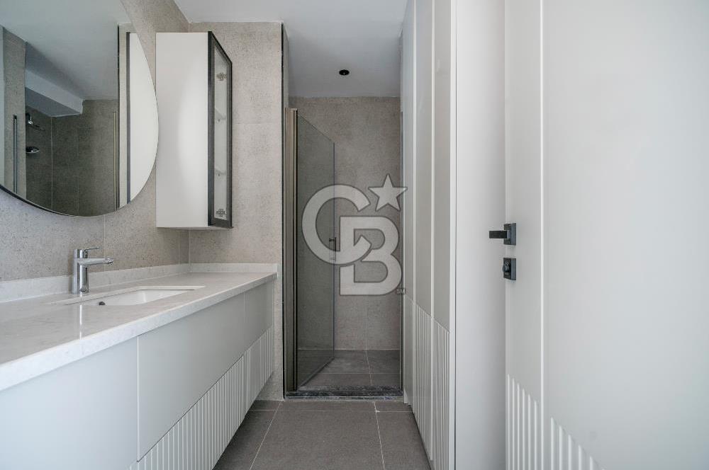 BALAT REFERANS YAPI BEGONYA SİTESİNDE SATILIK LÜKS 2+1 DAİRE