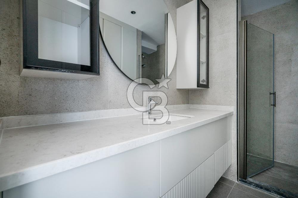 BALAT REFERANS YAPI BEGONYA SİTESİNDE SATILIK LÜKS 2+1 DAİRE