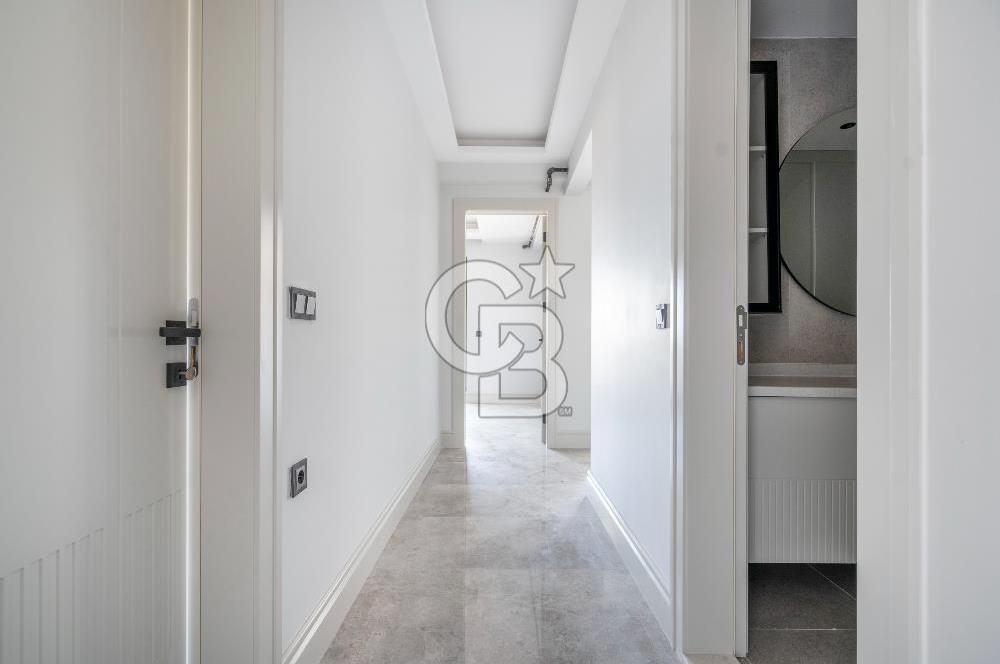 BALAT REFERANS YAPI BEGONYA SİTESİNDE SATILIK LÜKS 2+1 DAİRE